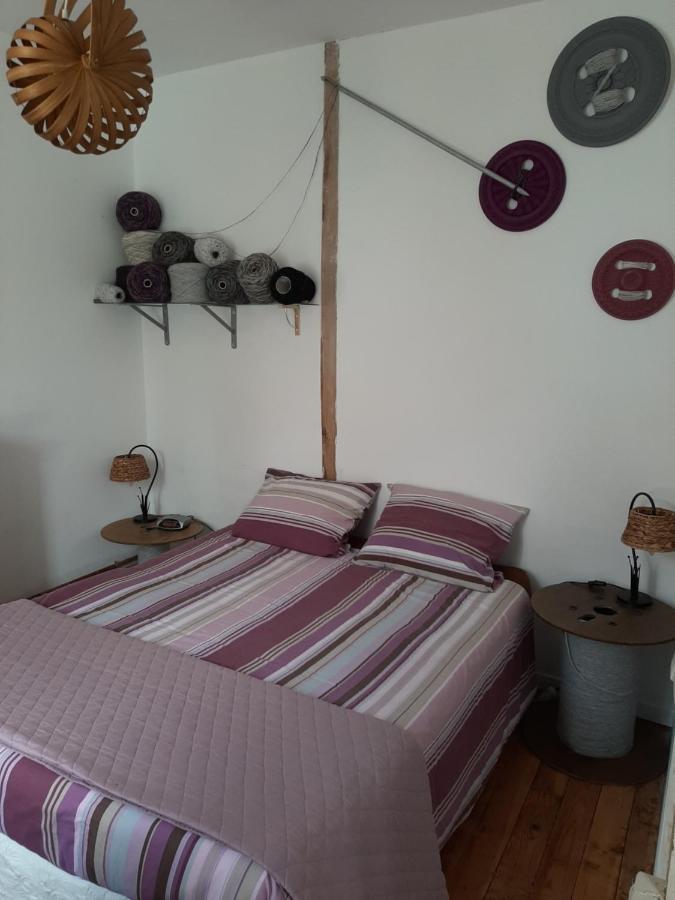La Parenthese Villa Folles Kültér fotó